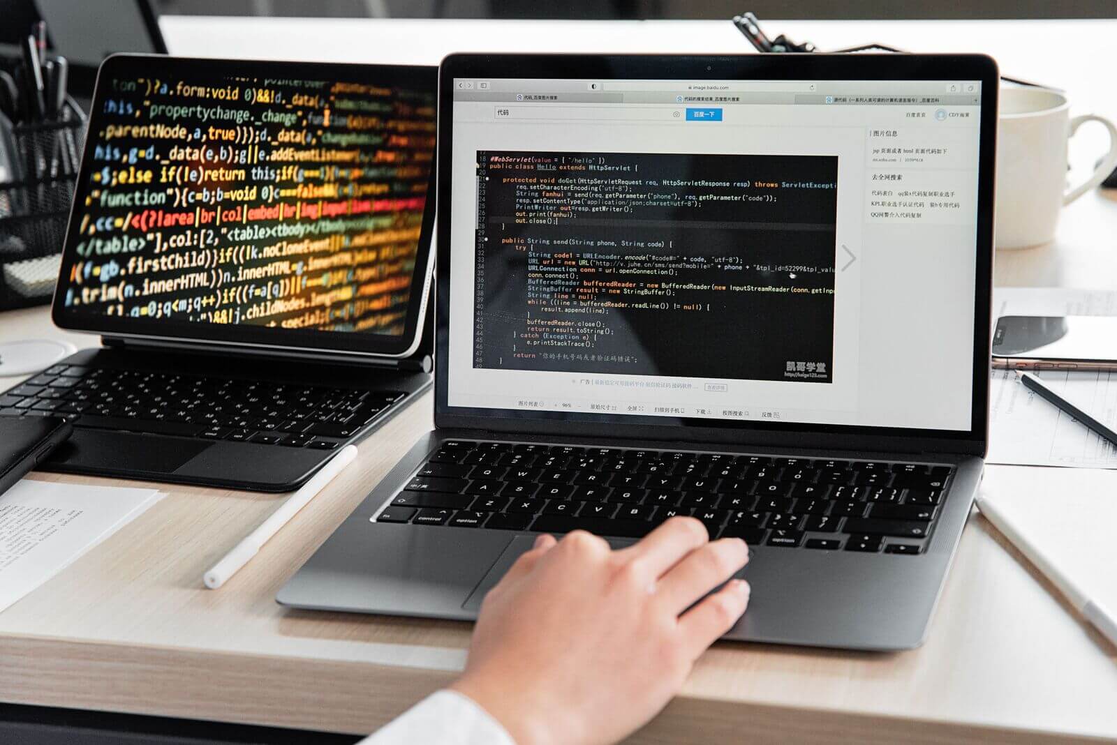 usability testing tricentis tosca