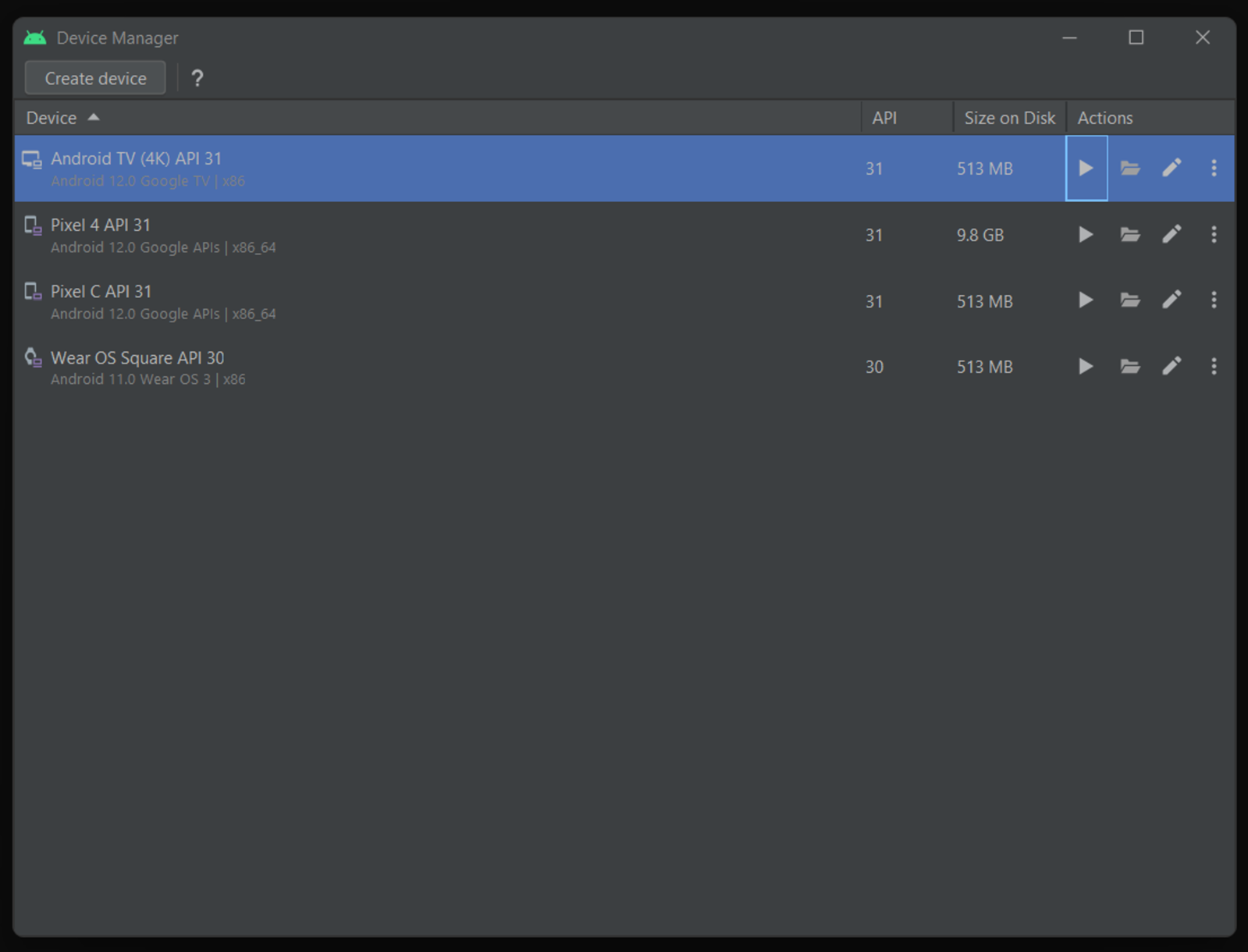 React-Native run-android-19