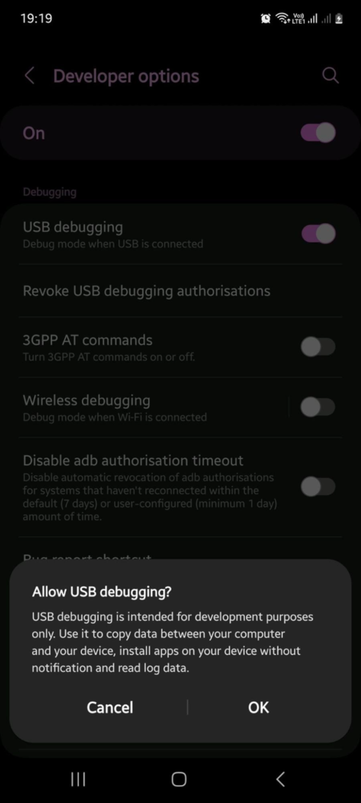 React-Native run-android-3