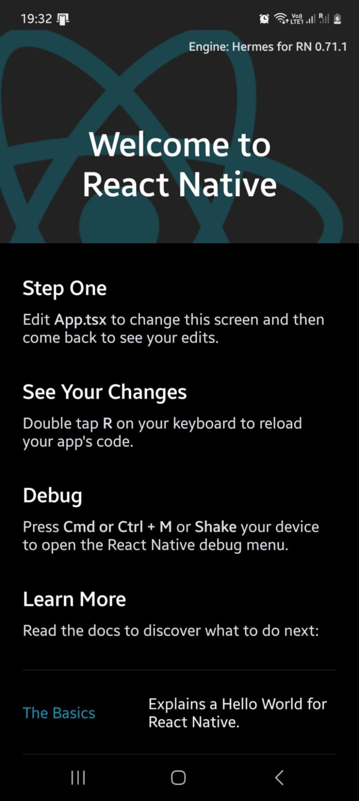 React-Native run-android-6