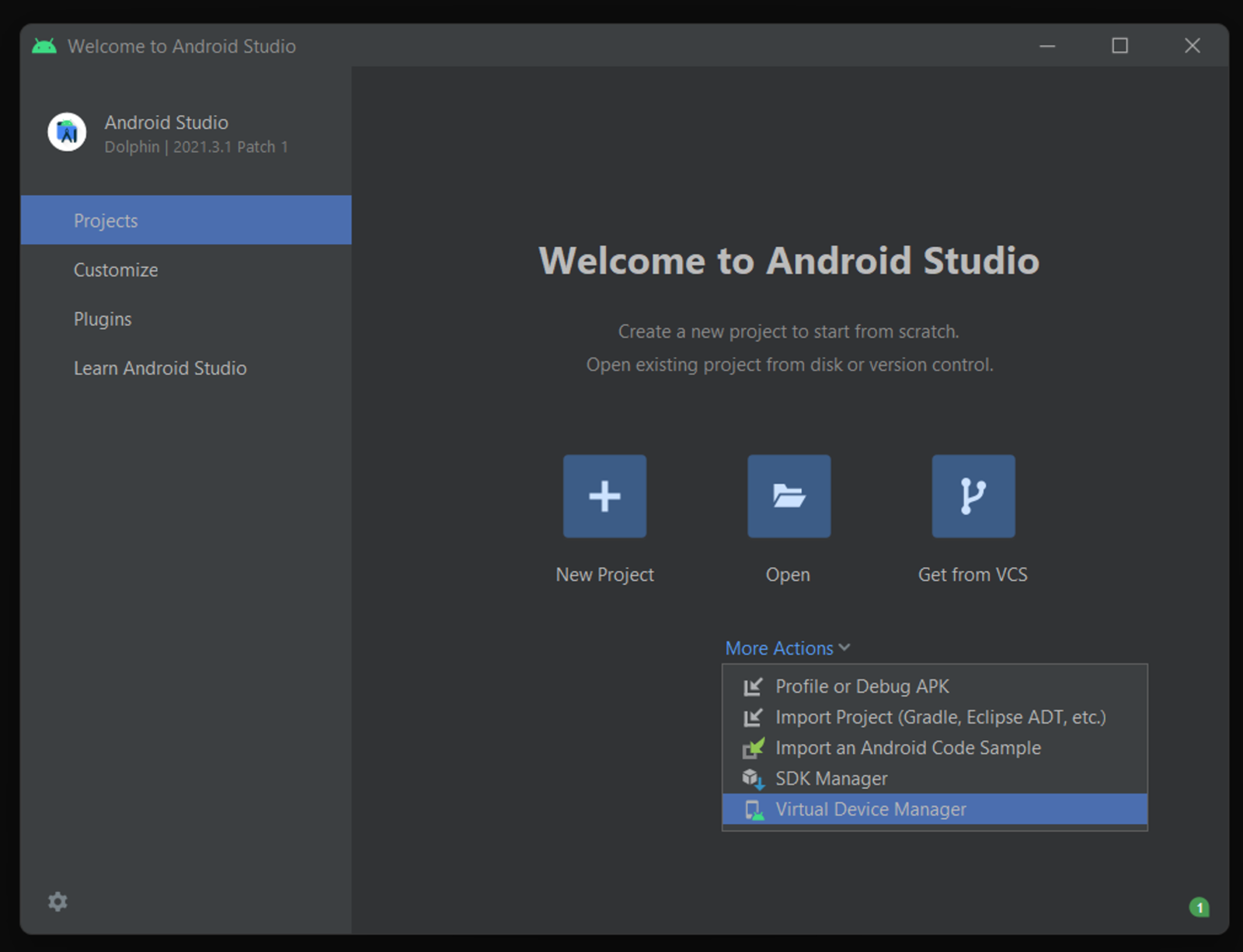 React-Native run-android-7