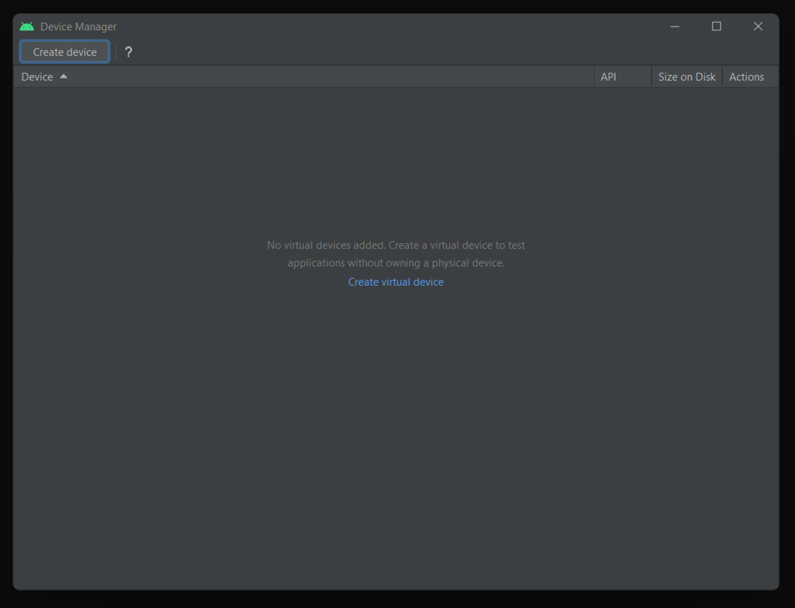 React-Native run-android-8