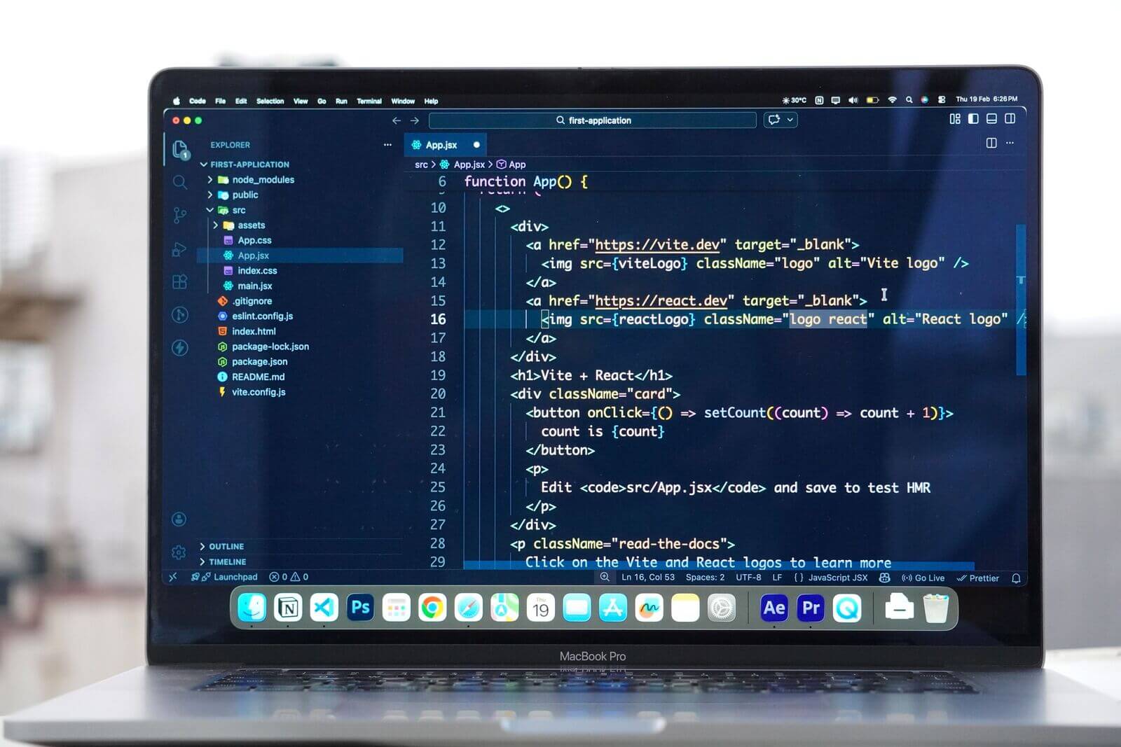 react native android 
