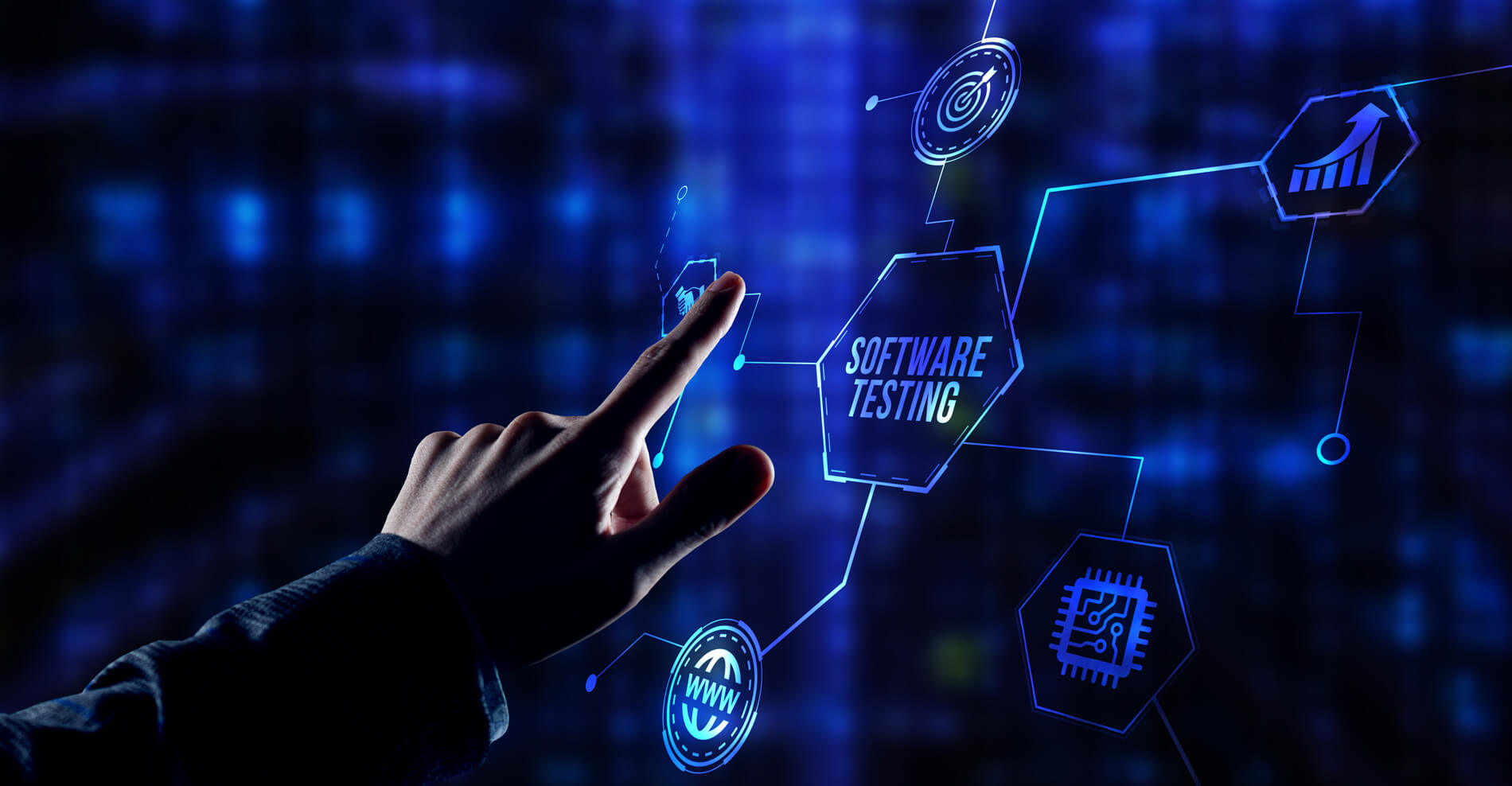 Test environment in software testing