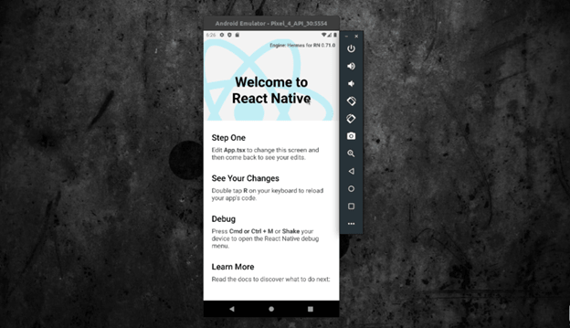 react-native-run